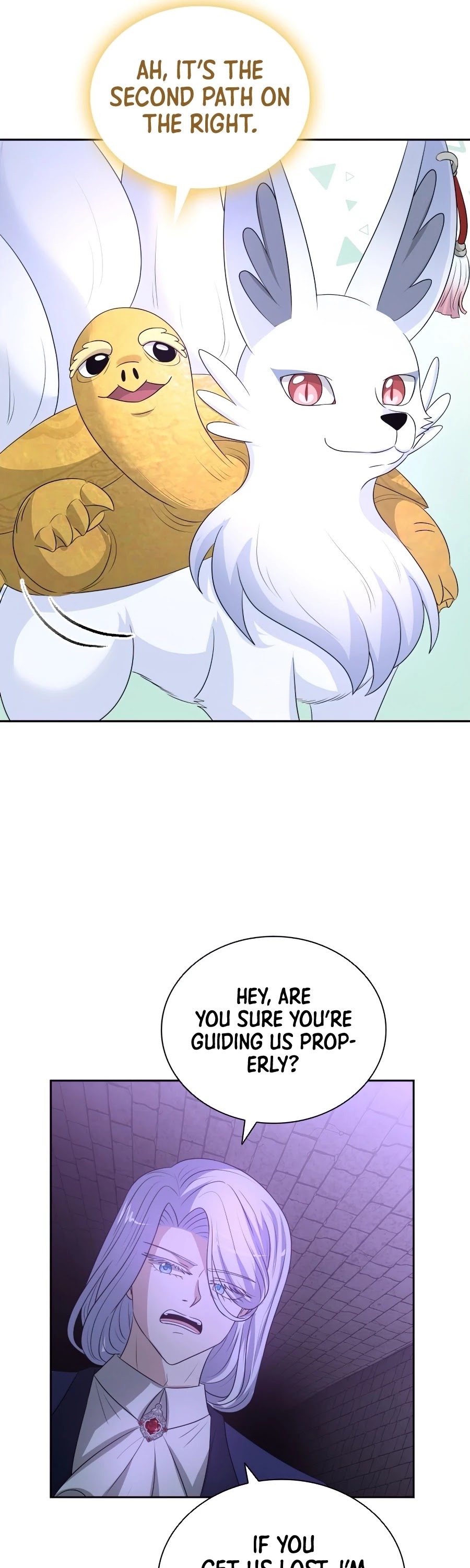 The Book of Lagier Chapter 29 page 52 - Chapter 29