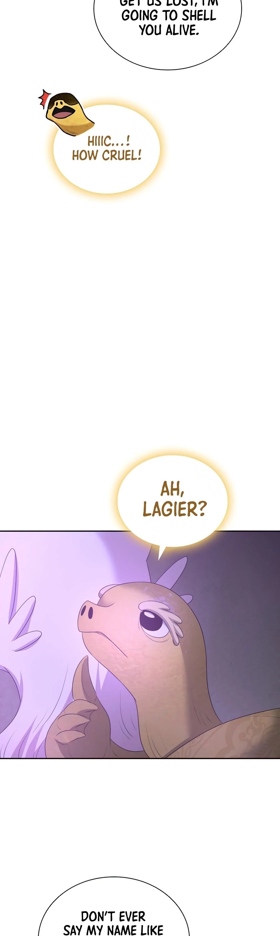 The Book of Lagier Chapter 29 page 53 - Chapter 29