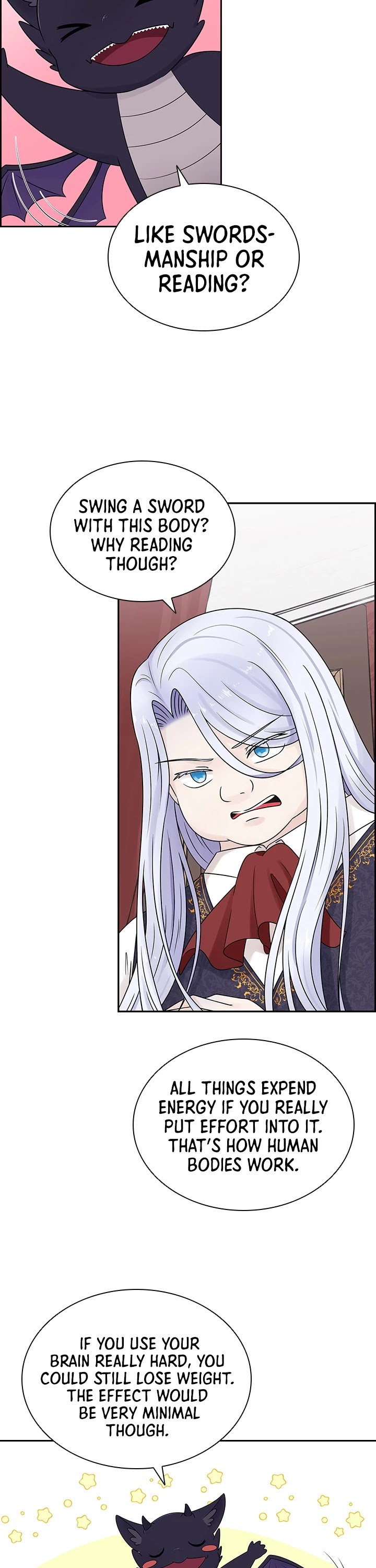 The Book of Lagier Chapter 3 page 12 - Chapter 3
