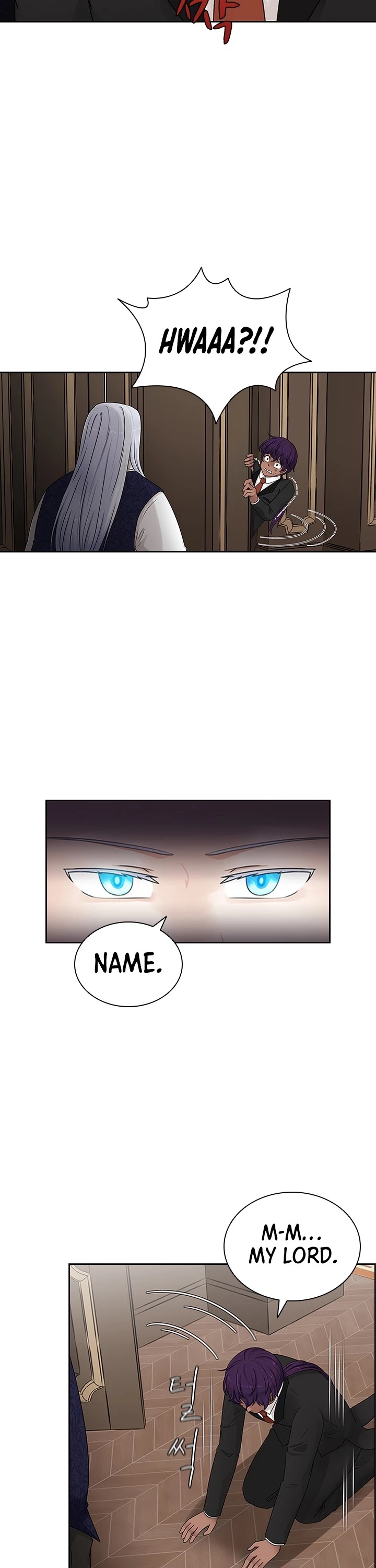 The Book of Lagier Chapter 3 page 17 - Chapter 3