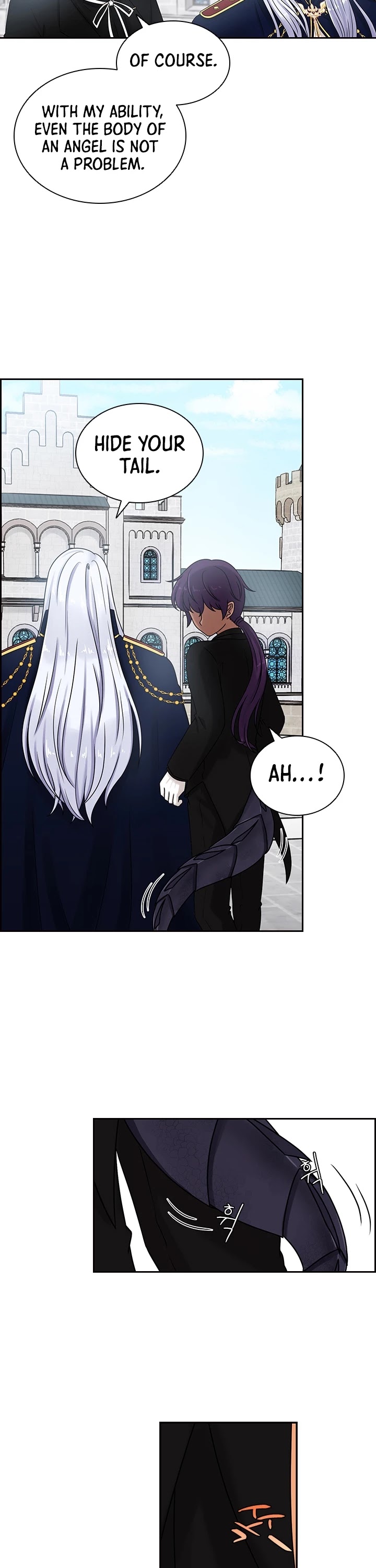 The Book of Lagier Chapter 3 page 26 - Chapter 3