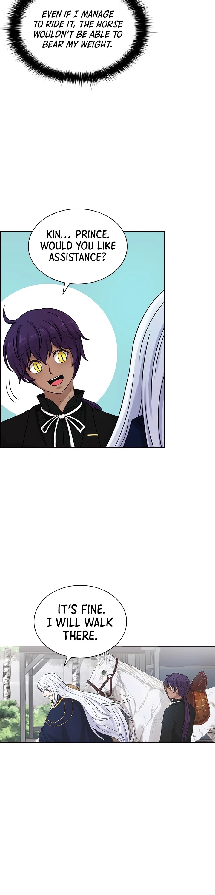 The Book of Lagier Chapter 3 page 31 - Chapter 3