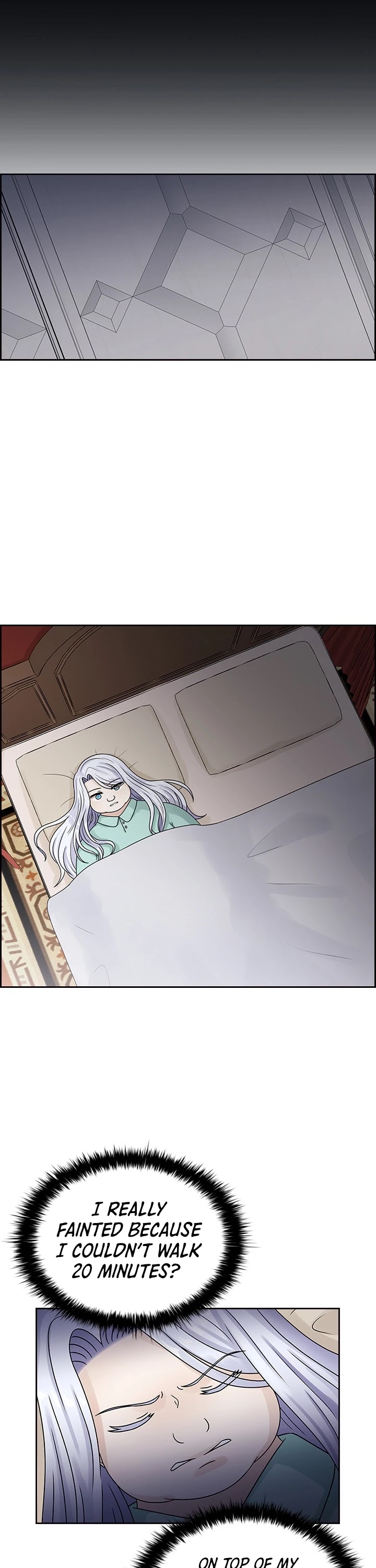 The Book of Lagier Chapter 3 page 38 - Chapter 3