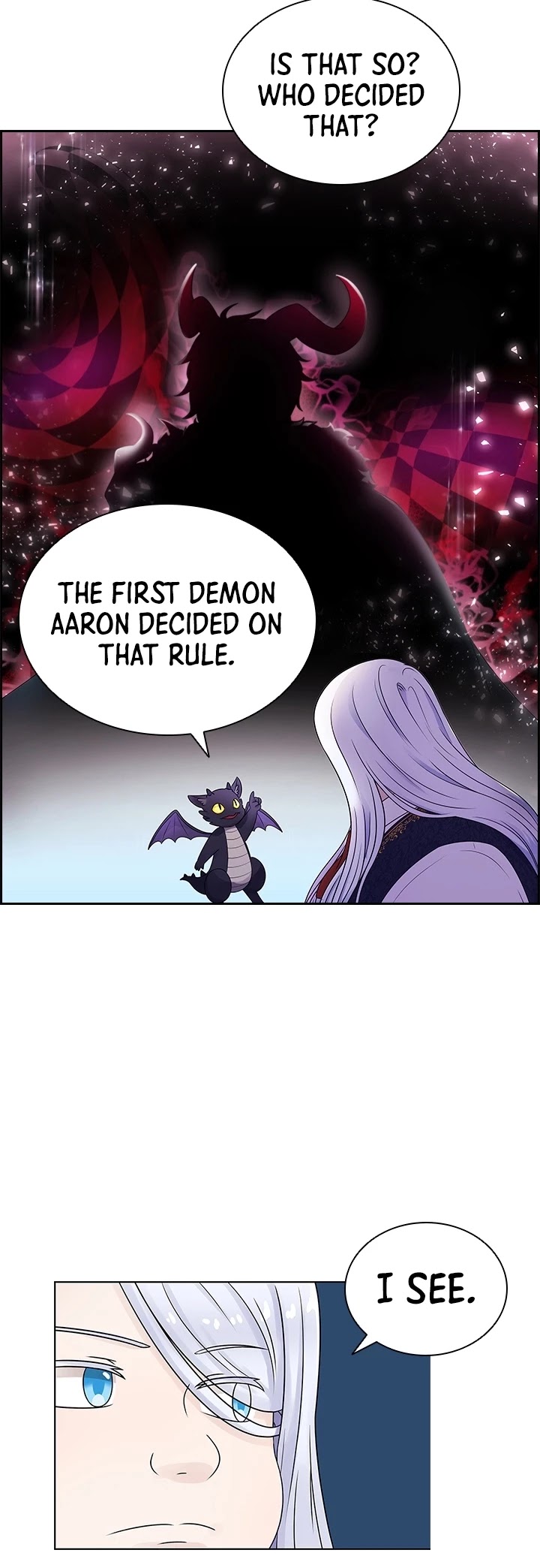 The Book of Lagier Chapter 3 page 6 - Chapter 3