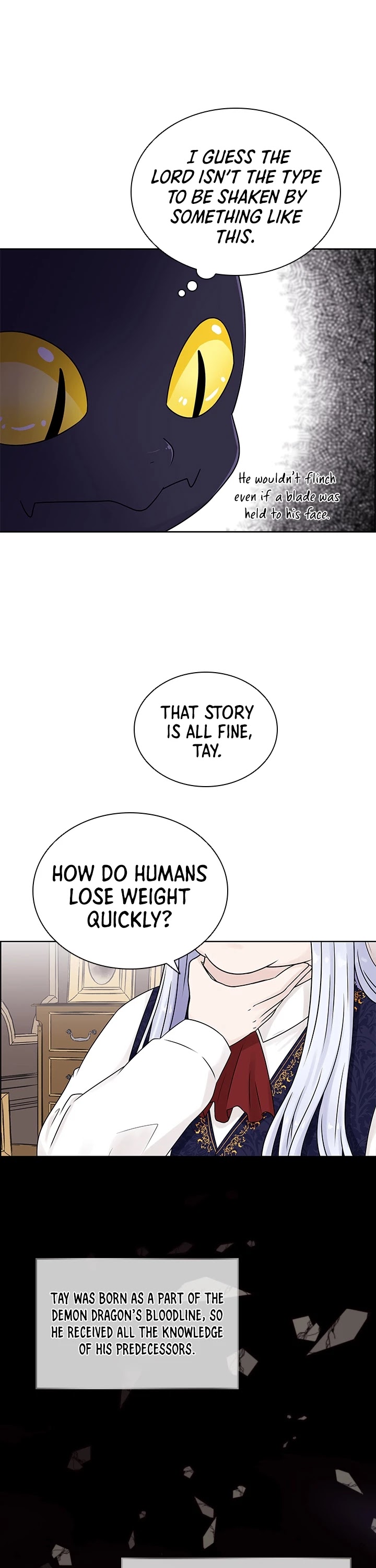 The Book of Lagier Chapter 3 page 8 - Chapter 3