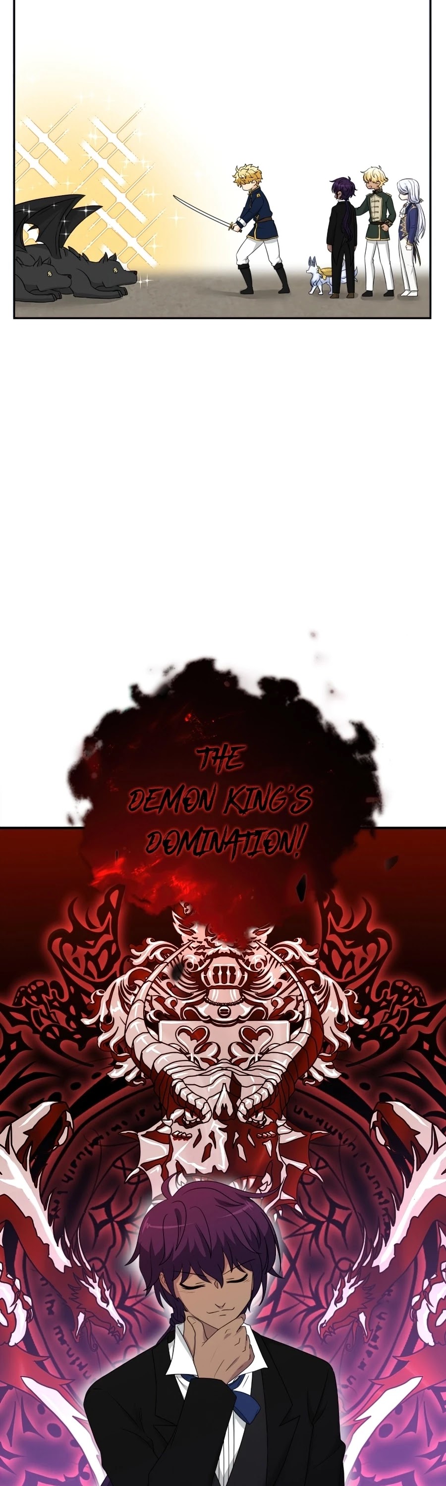 The Book of Lagier Chapter 30 page 32 - Chapter 30