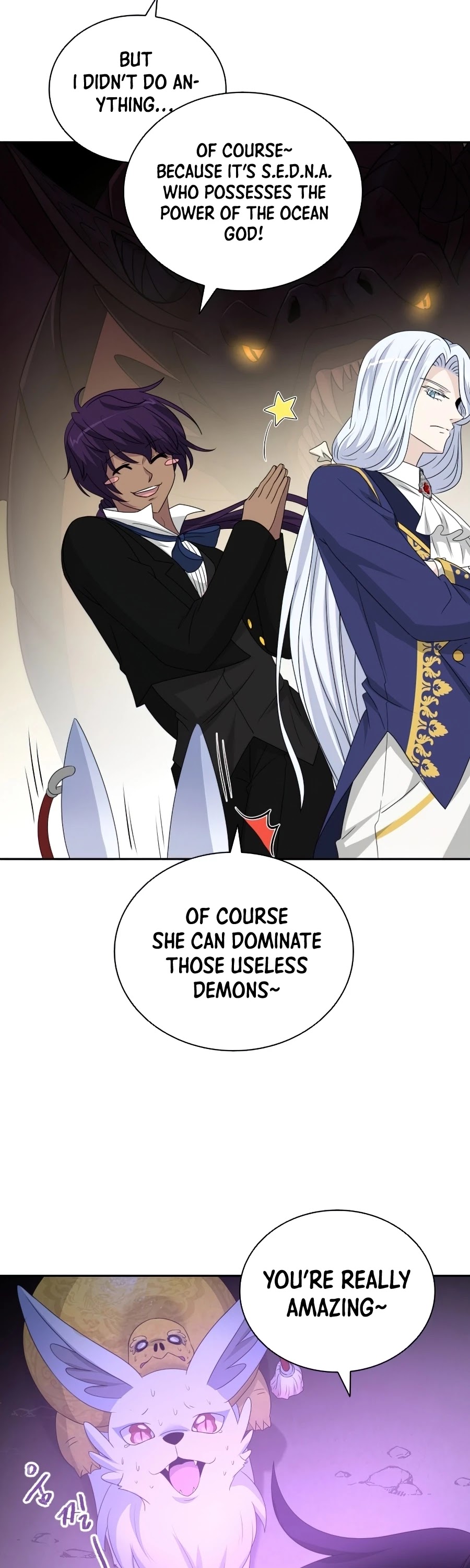 The Book of Lagier Chapter 30 page 35 - Chapter 30
