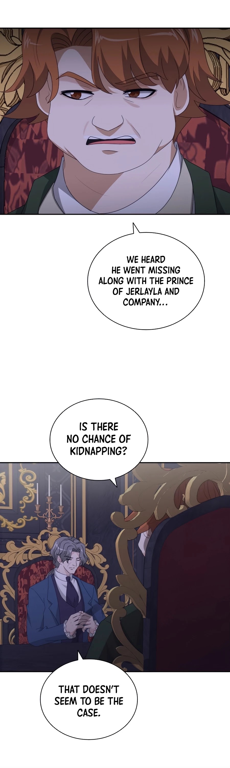 The Book of Lagier Chapter 30 page 40 - Chapter 30