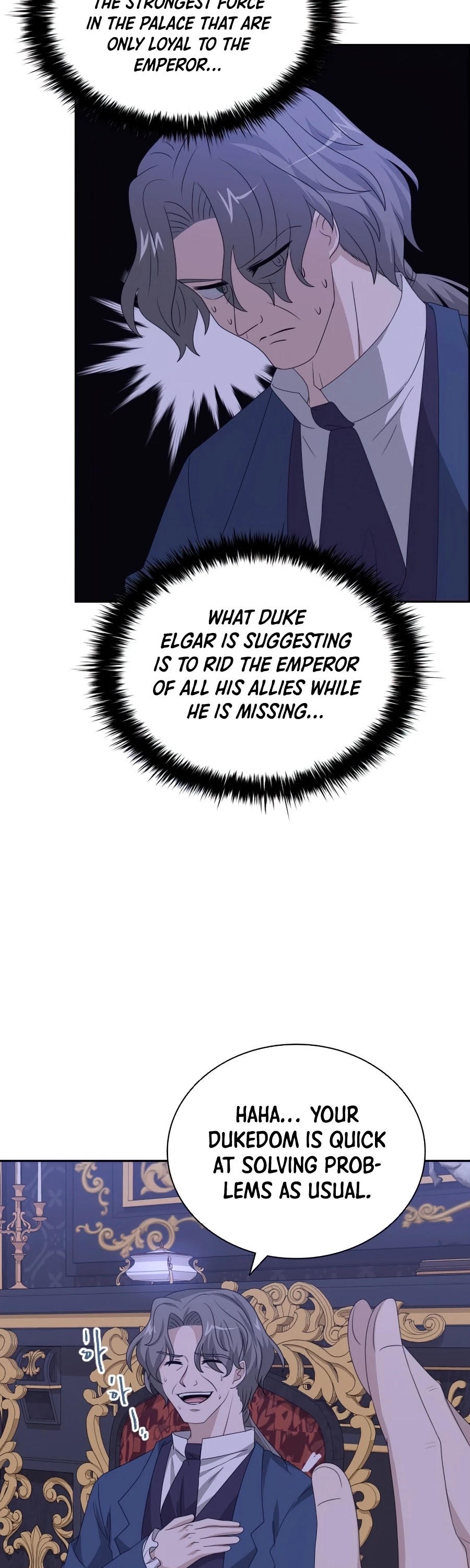 The Book of Lagier Chapter 30 page 52 - Chapter 30