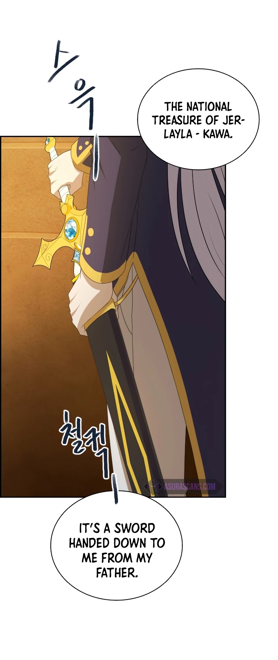 The Book of Lagier Chapter 31 page 28 - Chapter 31