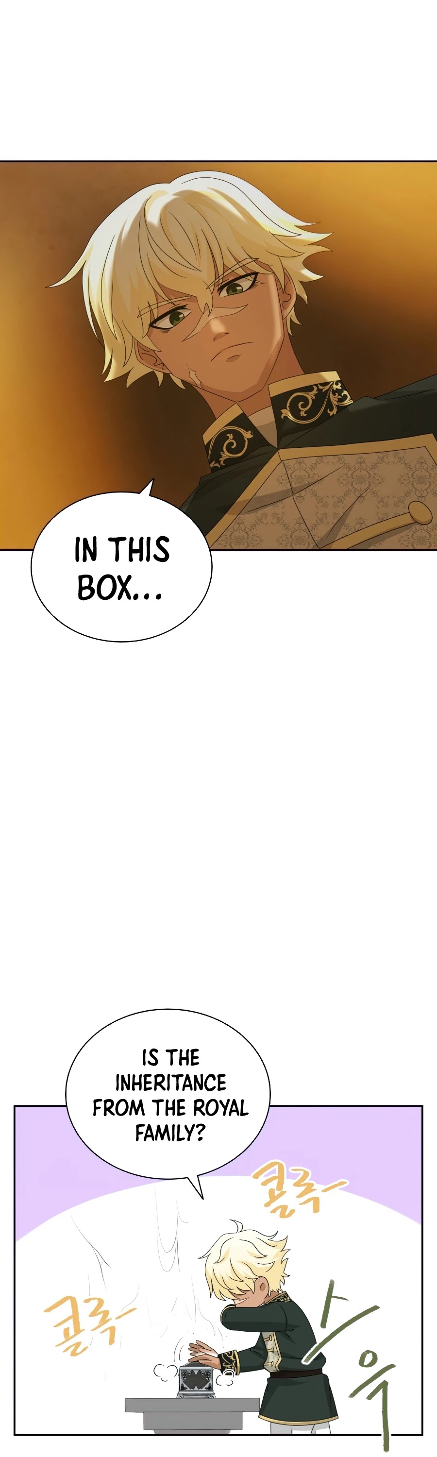 The Book of Lagier Chapter 31 page 39 - Chapter 31