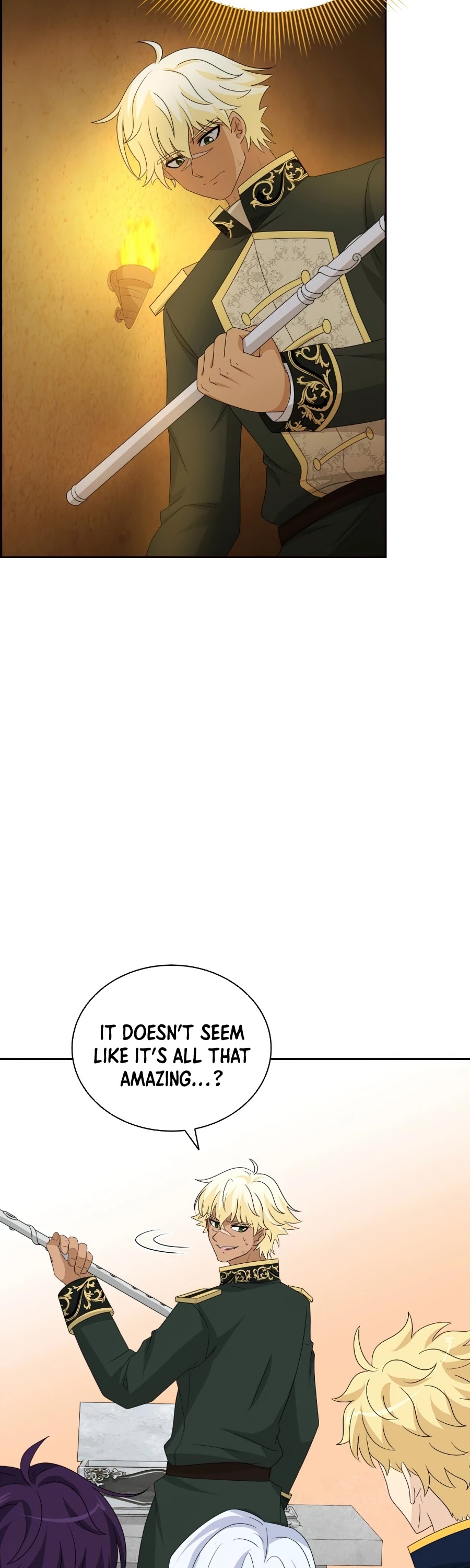 The Book of Lagier Chapter 31 page 43 - Chapter 31