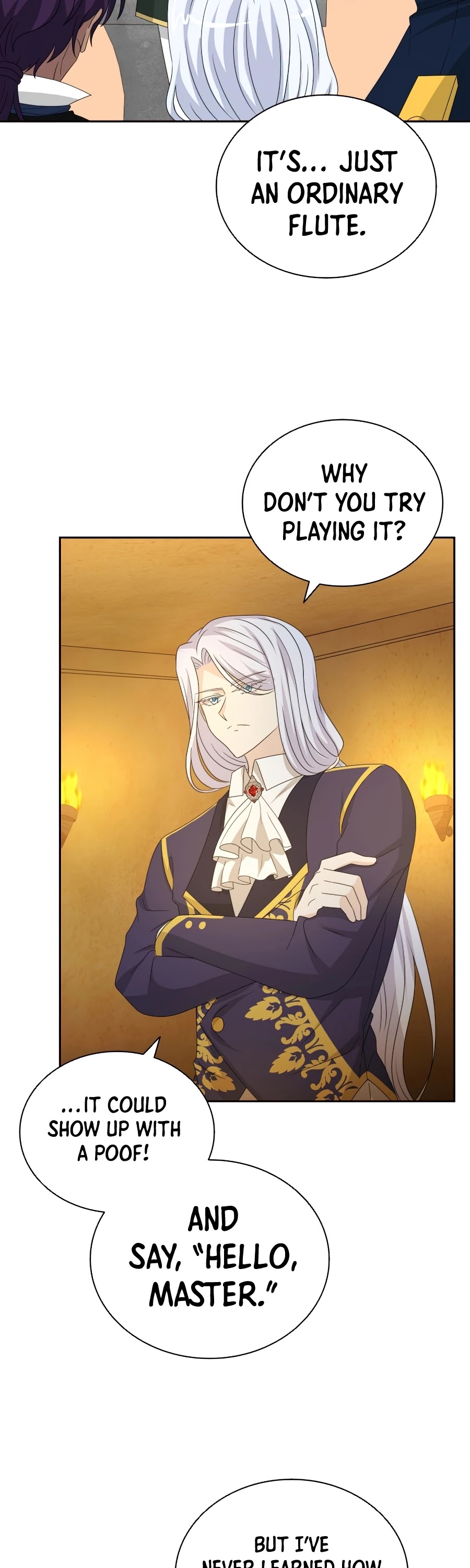 The Book of Lagier Chapter 31 page 44 - Chapter 31