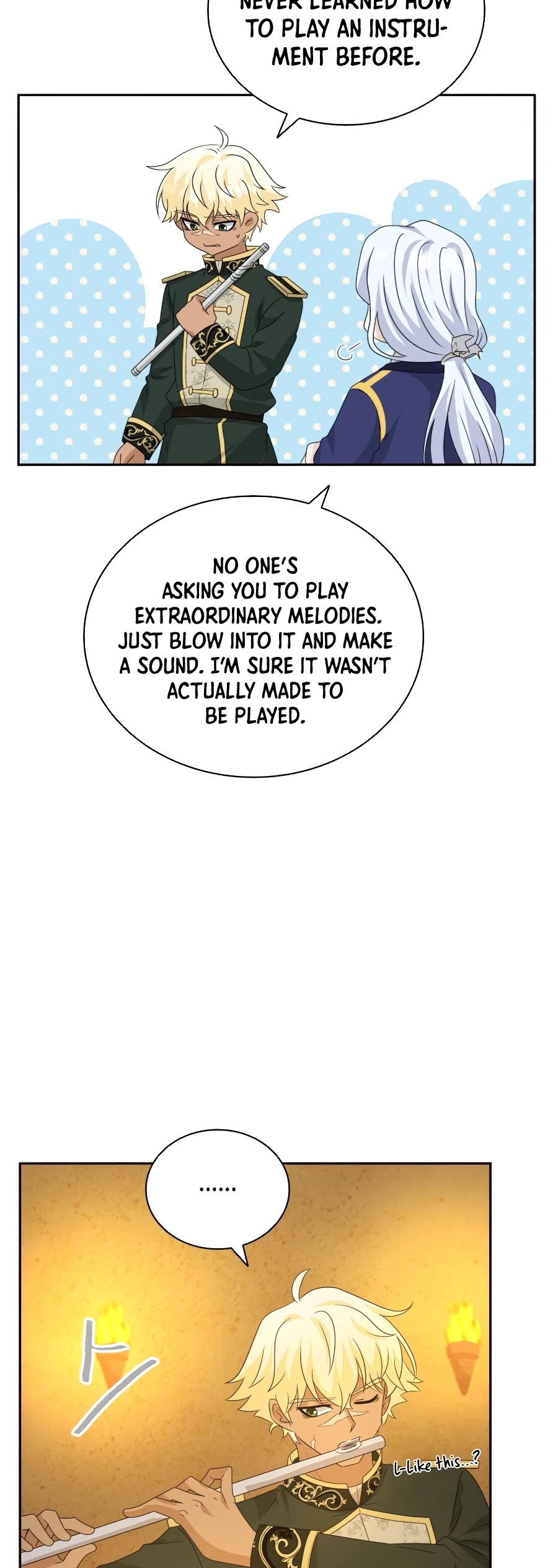 The Book of Lagier Chapter 31 page 45 - Chapter 31