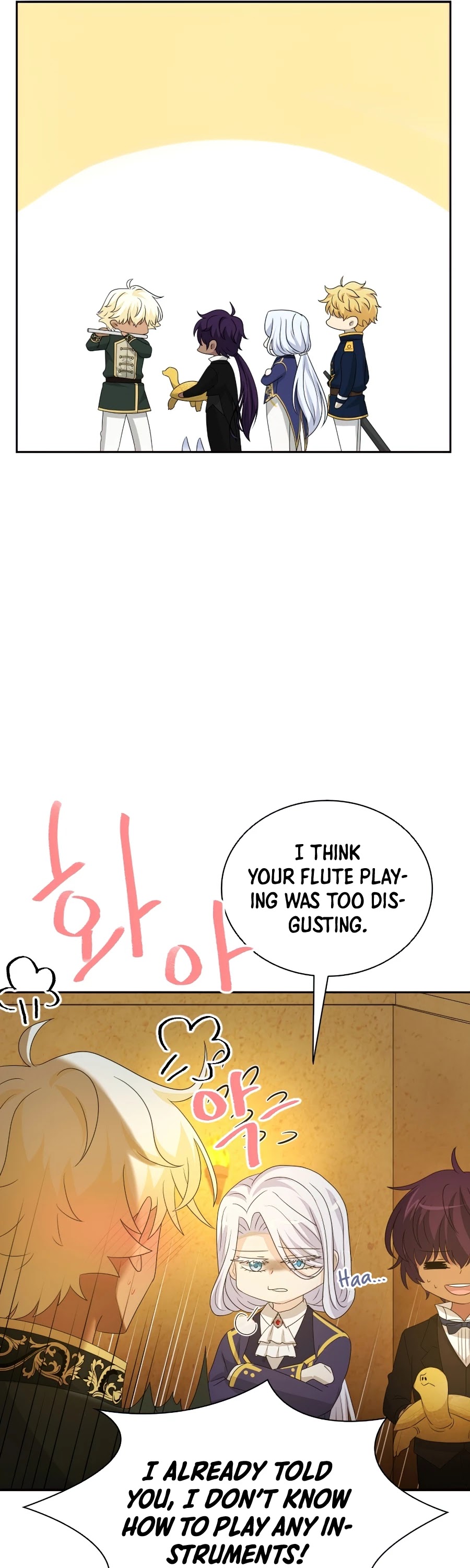 The Book of Lagier Chapter 31 page 47 - Chapter 31