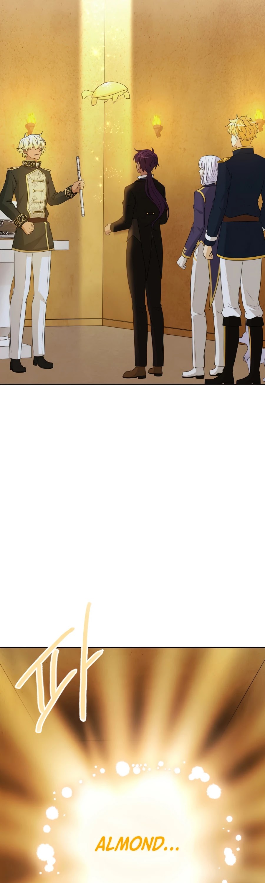 The Book of Lagier Chapter 31 page 51 - Chapter 31
