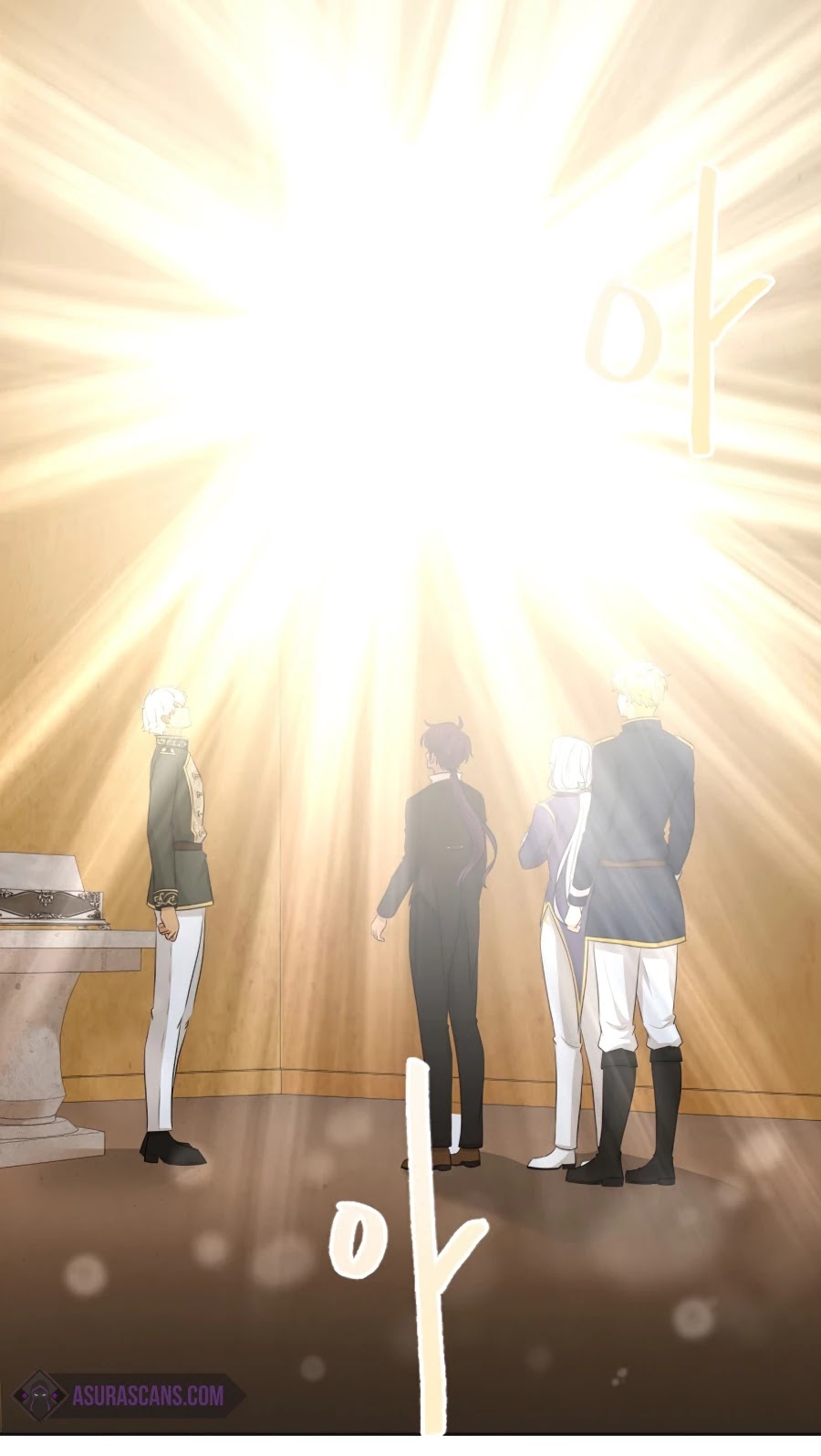 The Book of Lagier Chapter 31 page 60 - Chapter 31
