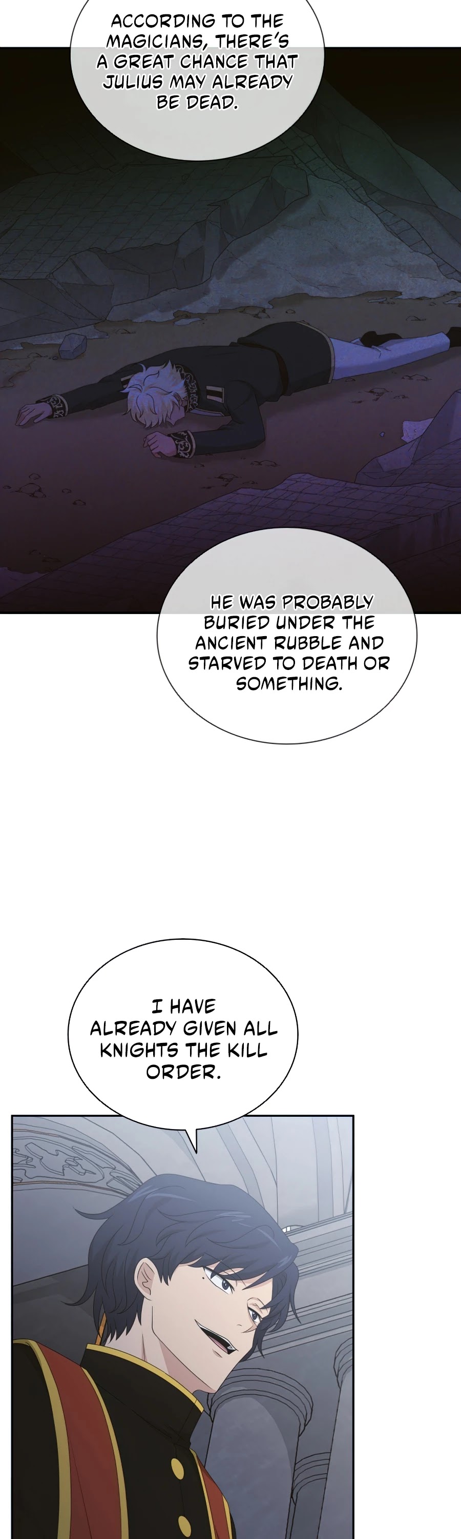 The Book of Lagier Chapter 32 page 21 - Chapter 32
