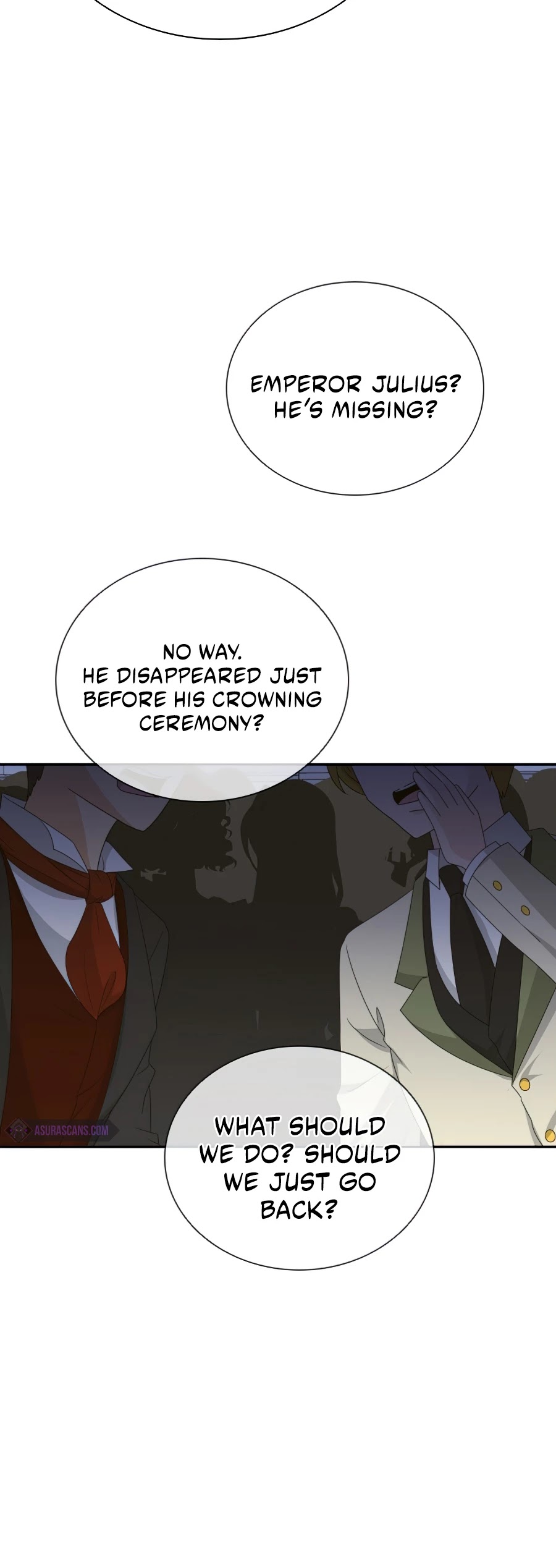The Book of Lagier Chapter 32 page 46 - Chapter 32