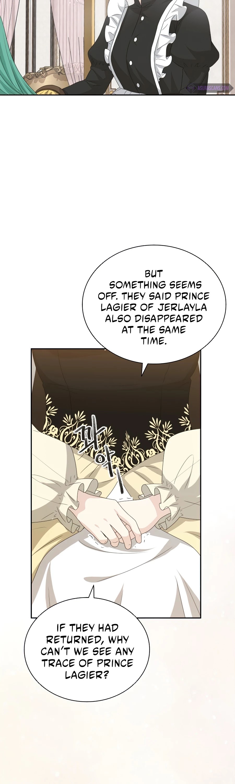 The Book of Lagier Chapter 32 page 7 - Chapter 32