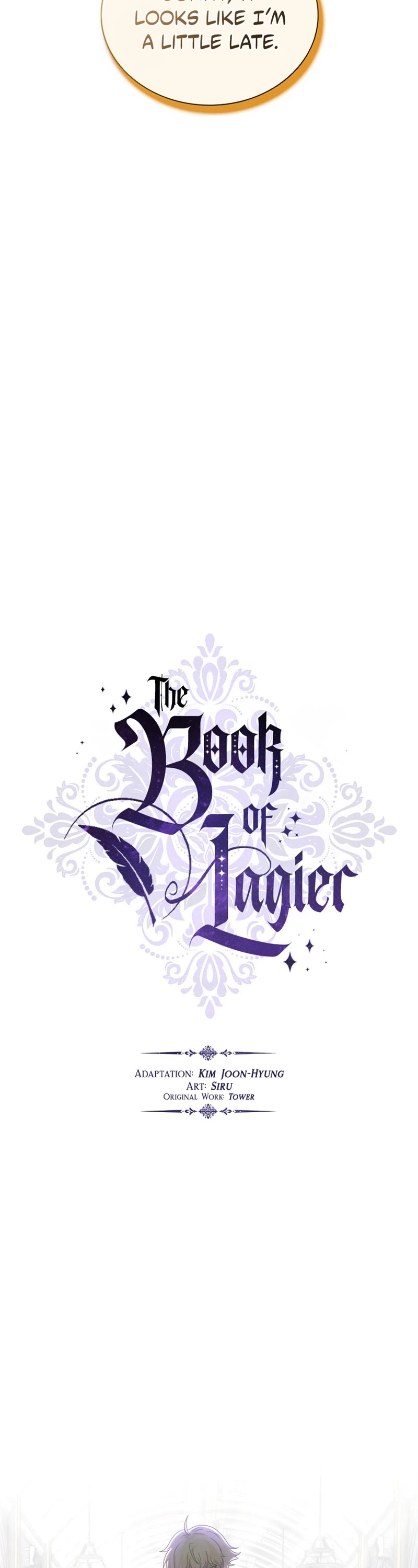 The Book of Lagier Chapter 33 page 7 - Chapter 33