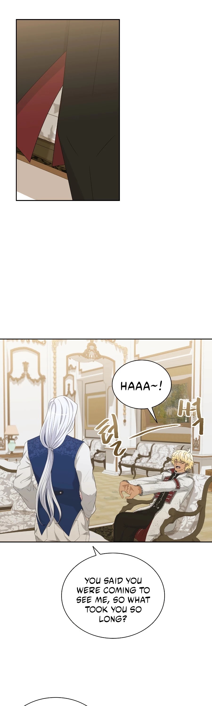The Book of Lagier Chapter 34 page 35 - Chapter 34