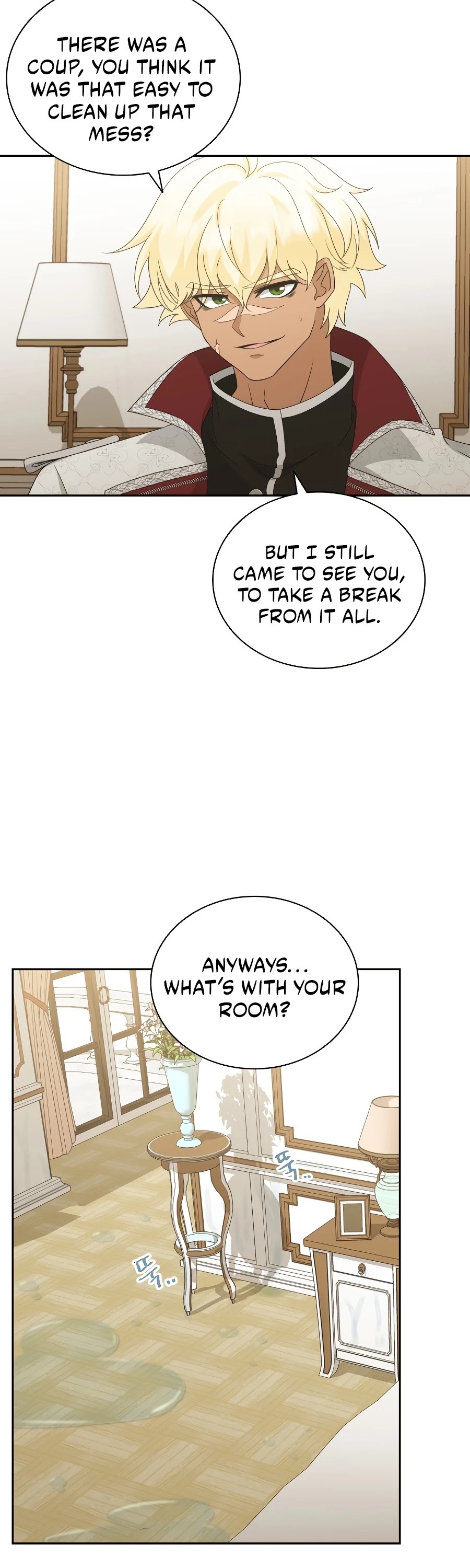 The Book of Lagier Chapter 34 page 36 - Chapter 34