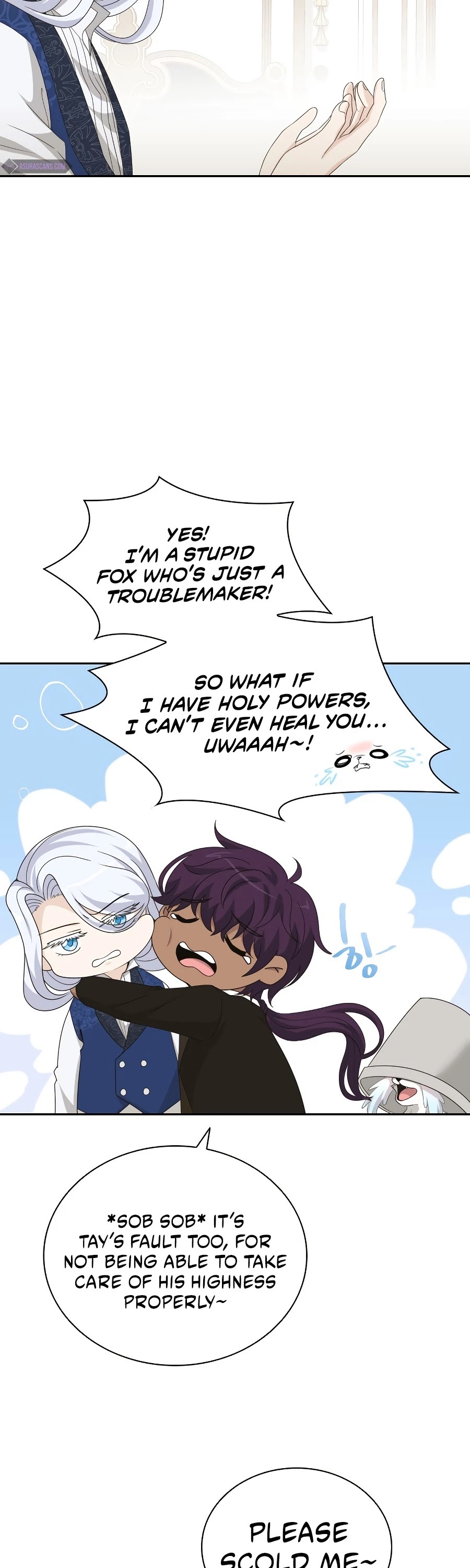 The Book of Lagier Chapter 34 page 41 - Chapter 34