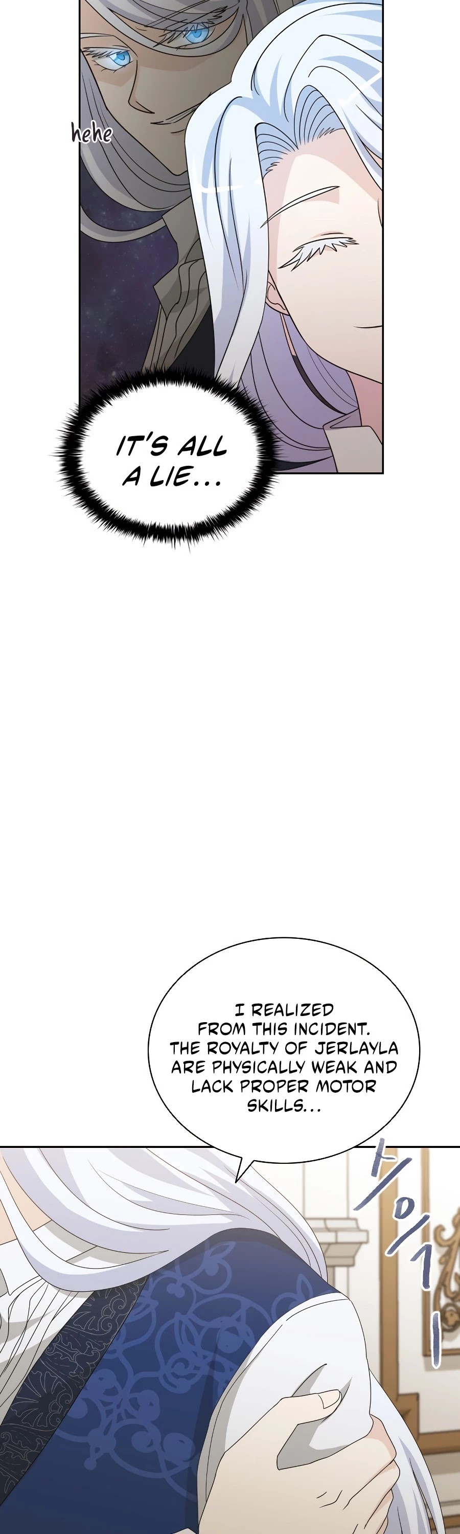 The Book of Lagier Chapter 34 page 43 - Chapter 34