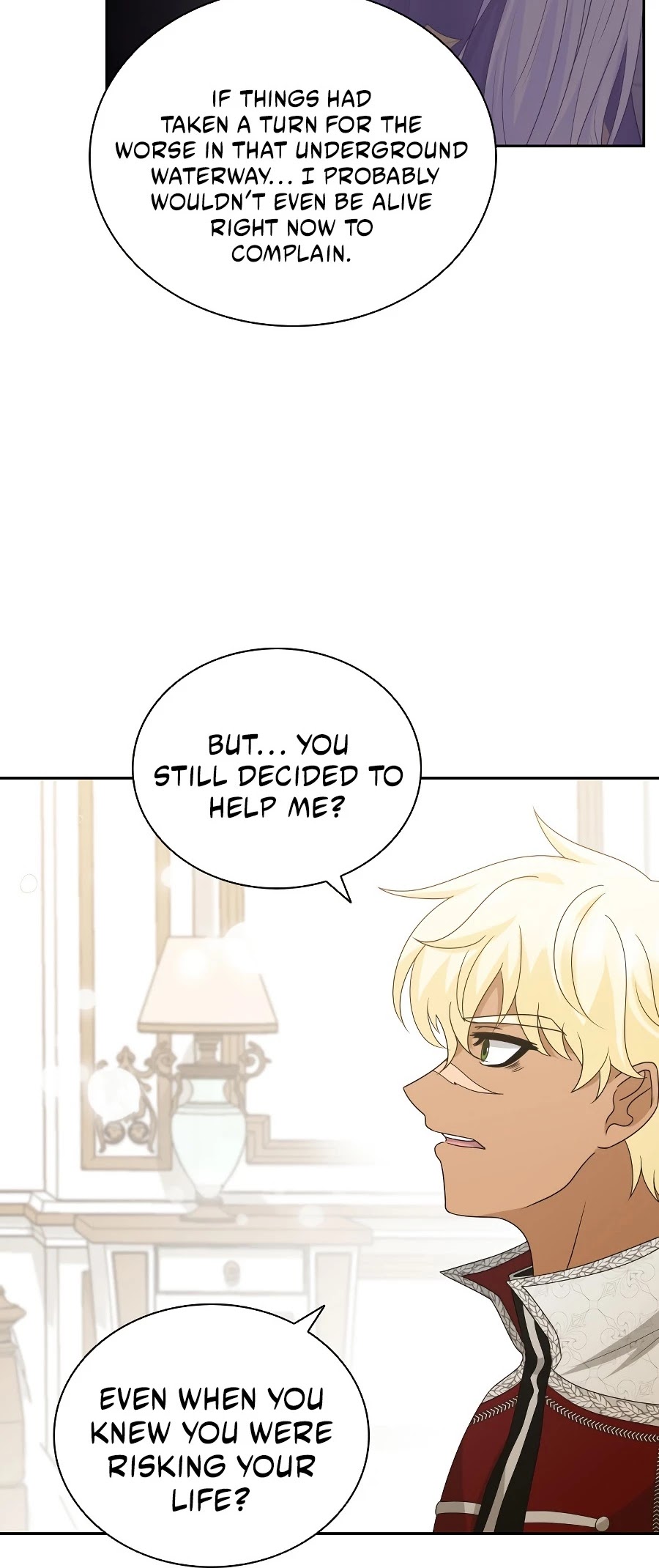 The Book of Lagier Chapter 34 page 45 - Chapter 34