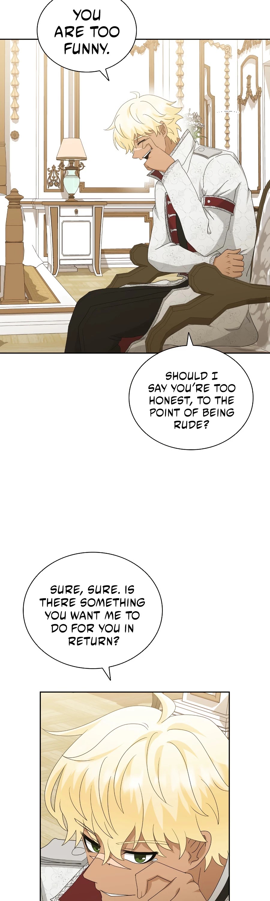 The Book of Lagier Chapter 34 page 48 - Chapter 34