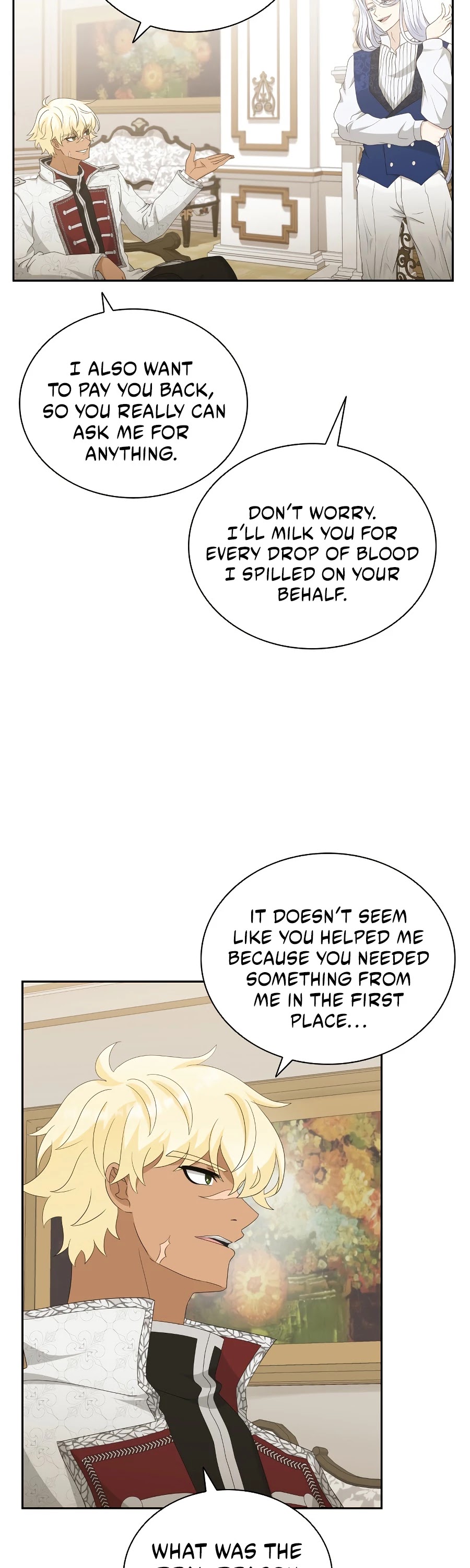 The Book of Lagier Chapter 34 page 50 - Chapter 34