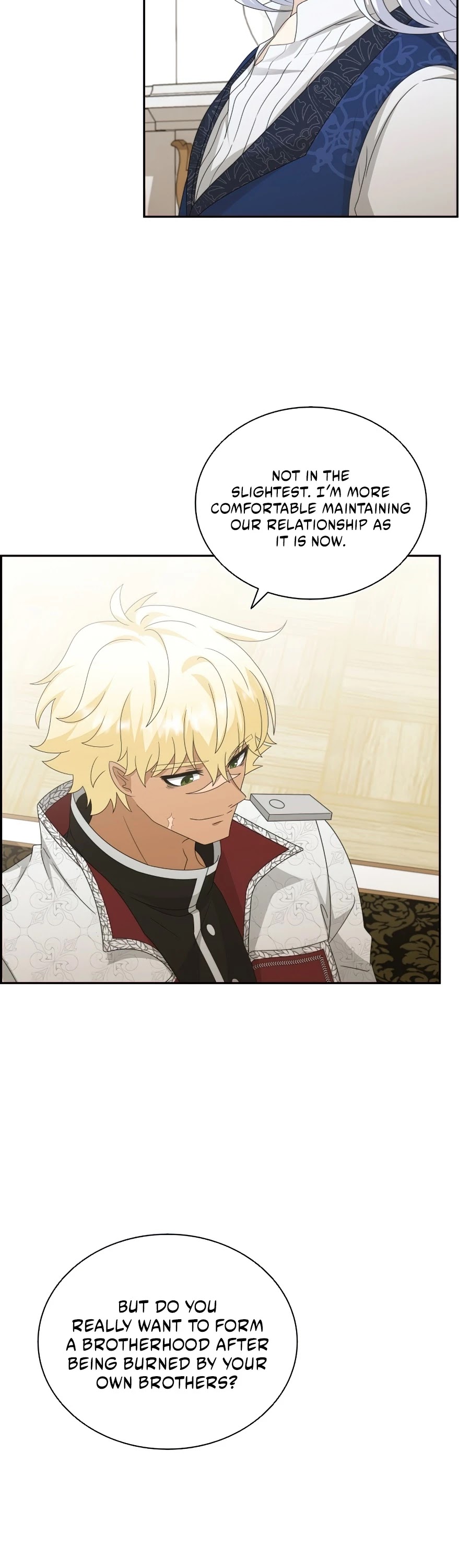The Book of Lagier Chapter 35 page 10 - Chapter 35: S1 END