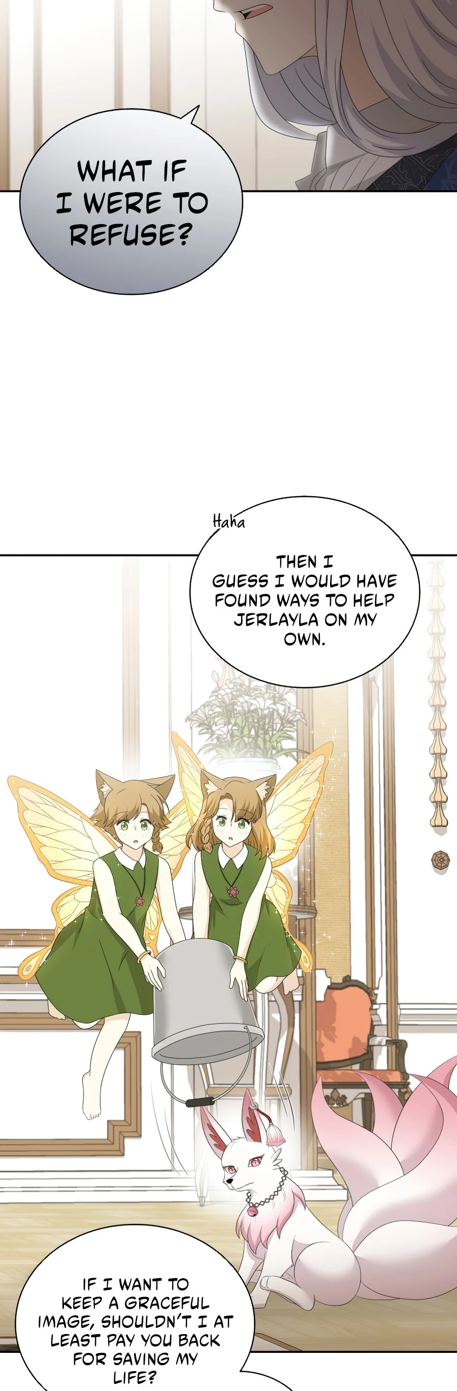 The Book of Lagier Chapter 35 page 14 - Chapter 35: S1 END