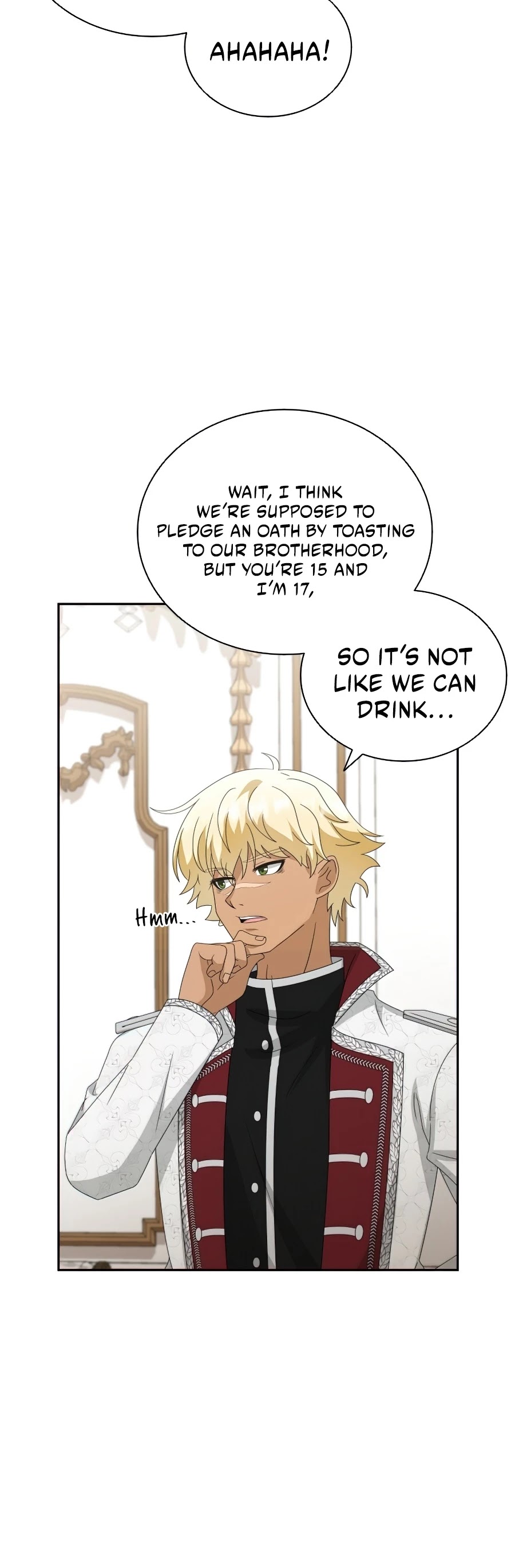 The Book of Lagier Chapter 35 page 15 - Chapter 35: S1 END