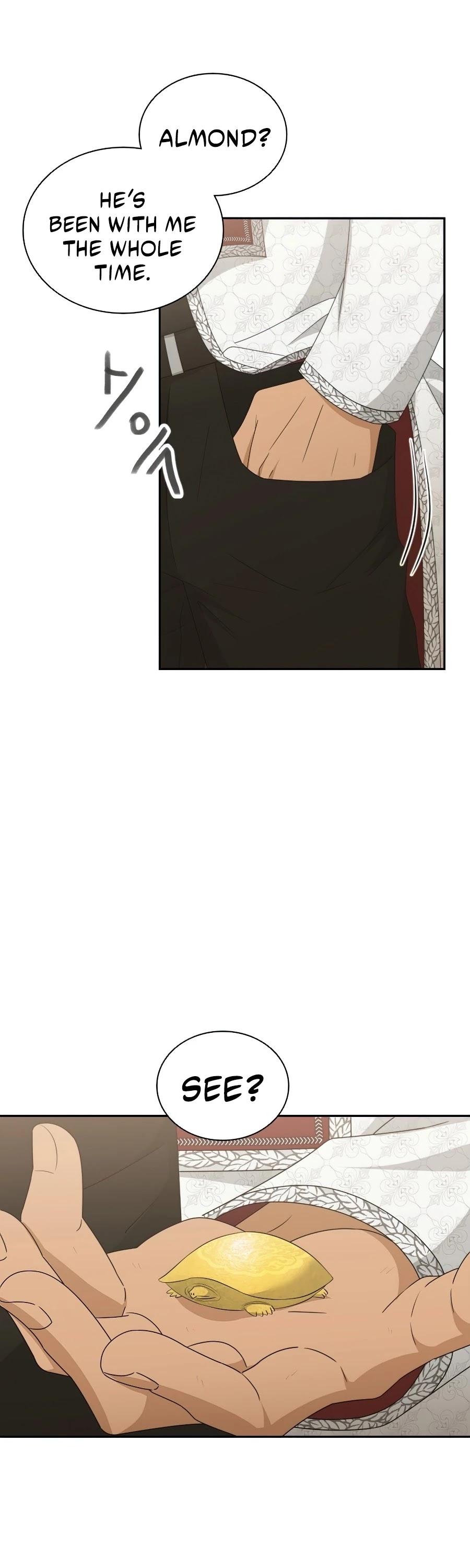 The Book of Lagier Chapter 35 page 17 - Chapter 35: S1 END