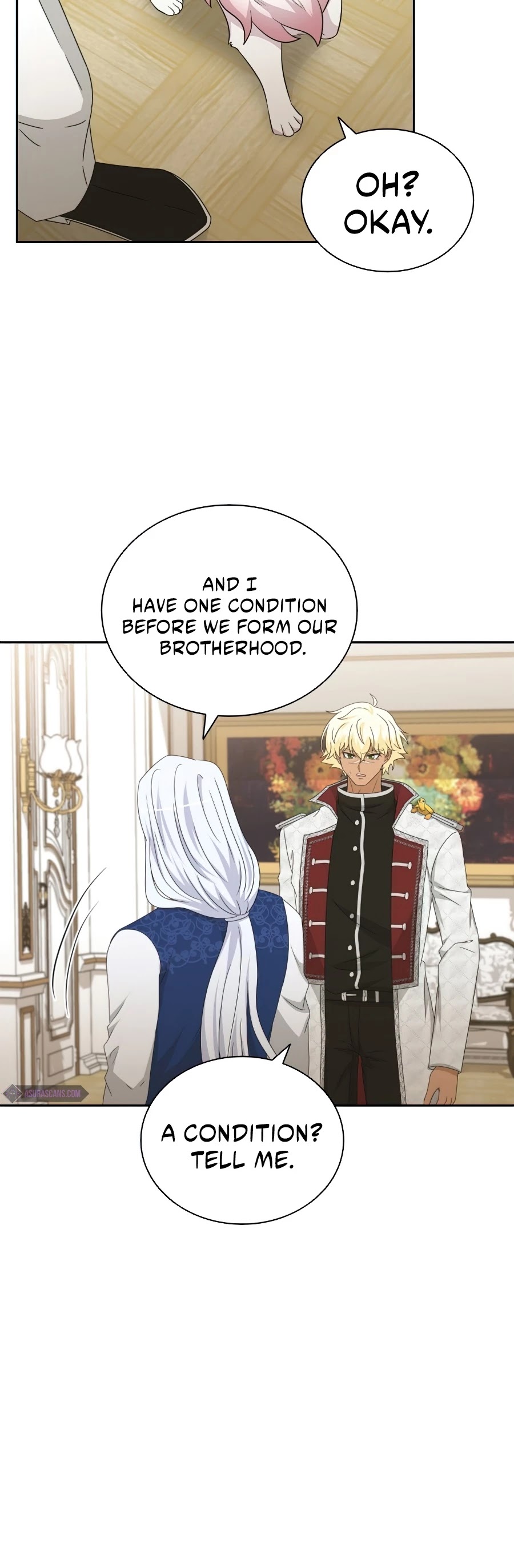 The Book of Lagier Chapter 35 page 22 - Chapter 35: S1 END