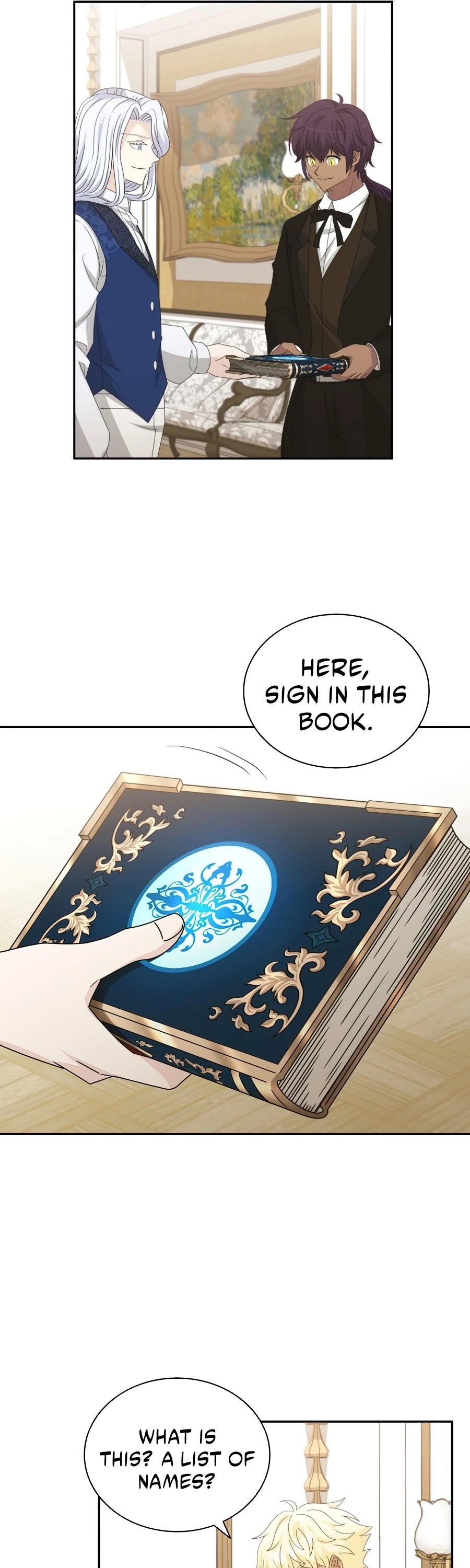 The Book of Lagier Chapter 35 page 23 - Chapter 35: S1 END