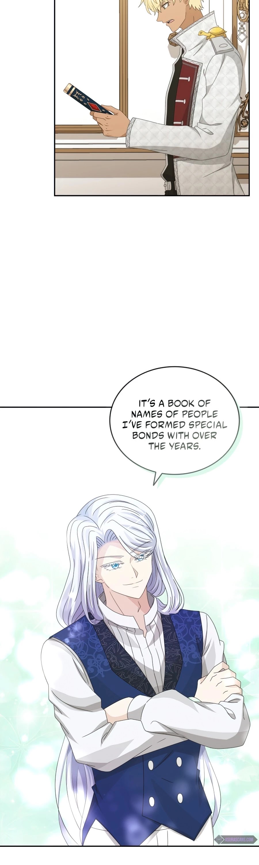 The Book of Lagier Chapter 35 page 24 - Chapter 35: S1 END