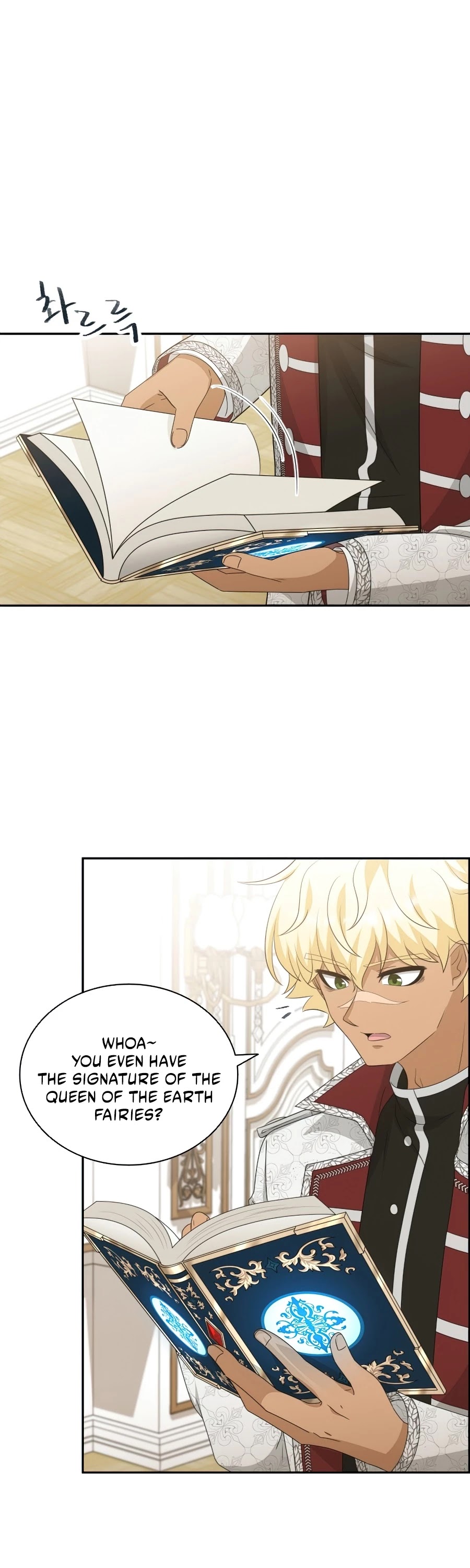 The Book of Lagier Chapter 35 page 25 - Chapter 35: S1 END