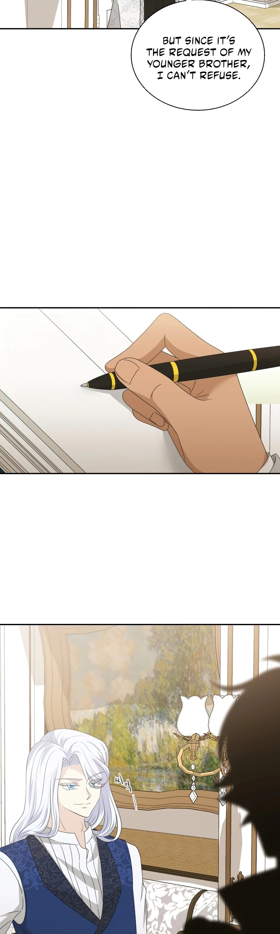 The Book of Lagier Chapter 35 page 27 - Chapter 35: S1 END