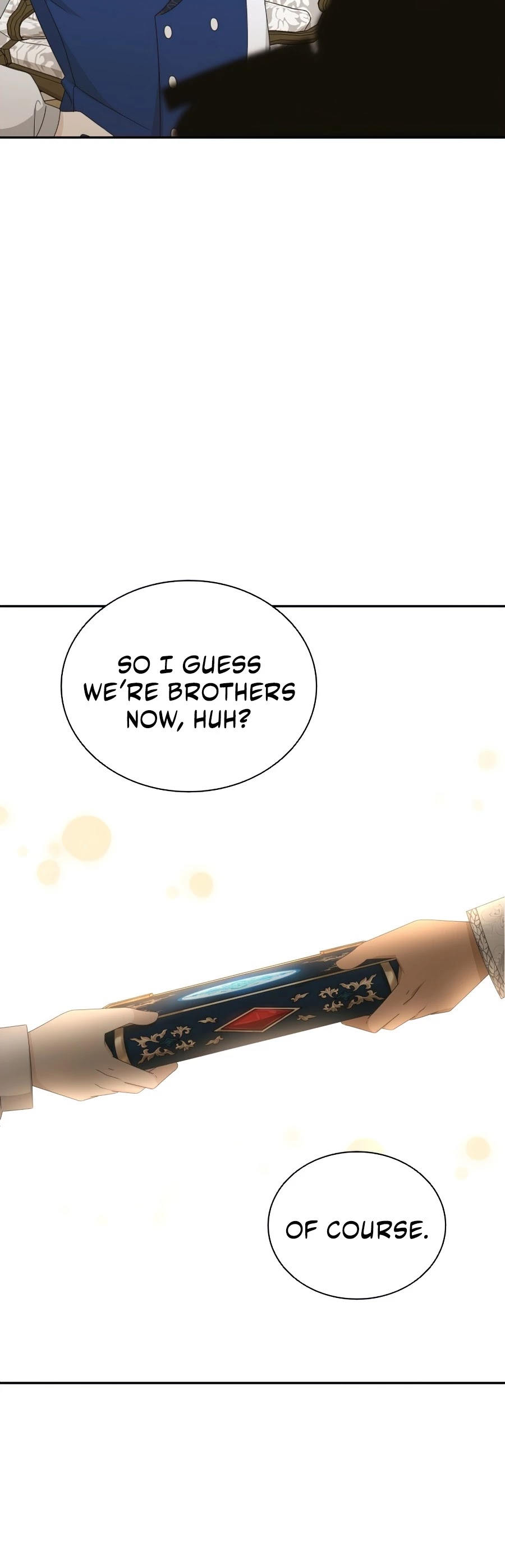 The Book of Lagier Chapter 35 page 28 - Chapter 35: S1 END