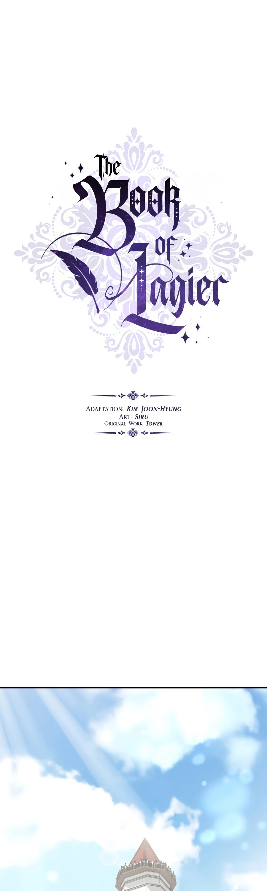 The Book of Lagier Chapter 35 page 32 - Chapter 35: S1 END