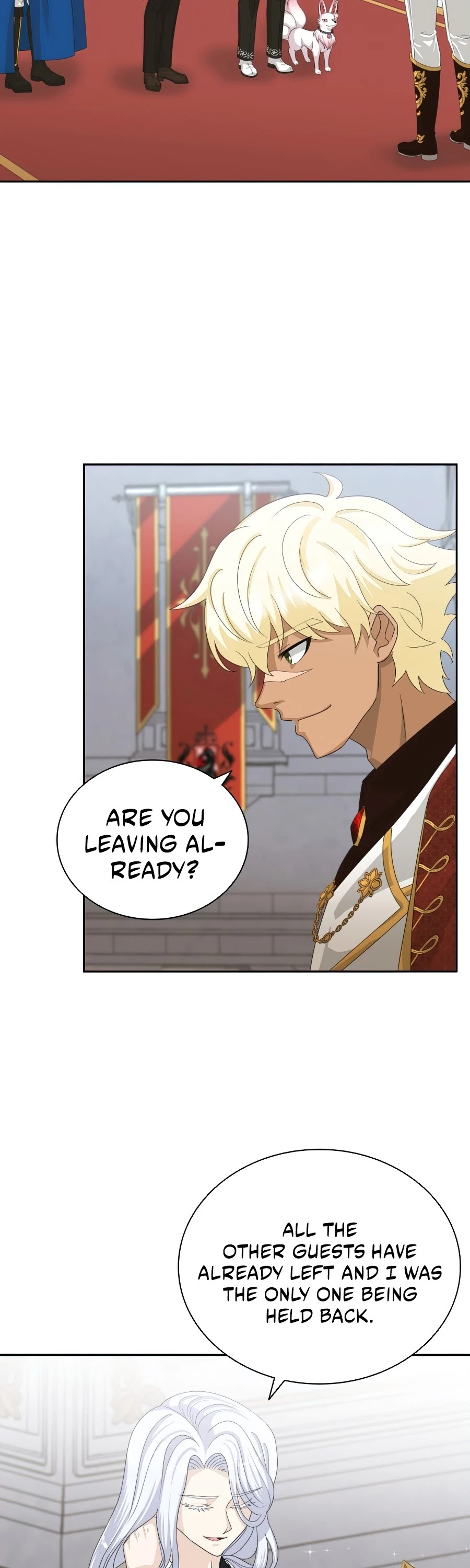 The Book of Lagier Chapter 35 page 34 - Chapter 35: S1 END