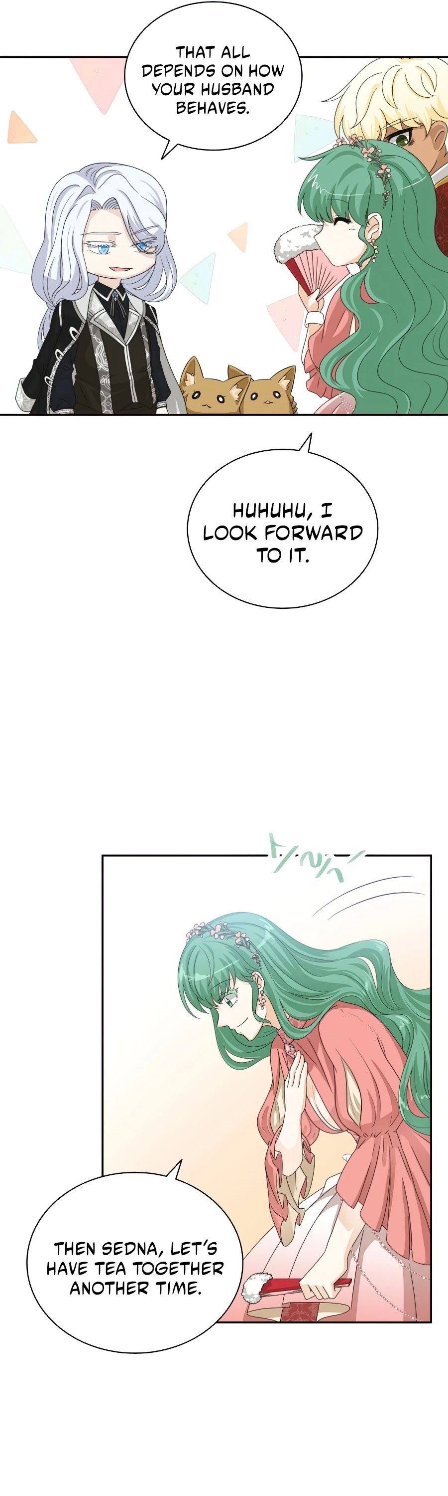 The Book of Lagier Chapter 35 page 37 - Chapter 35: S1 END
