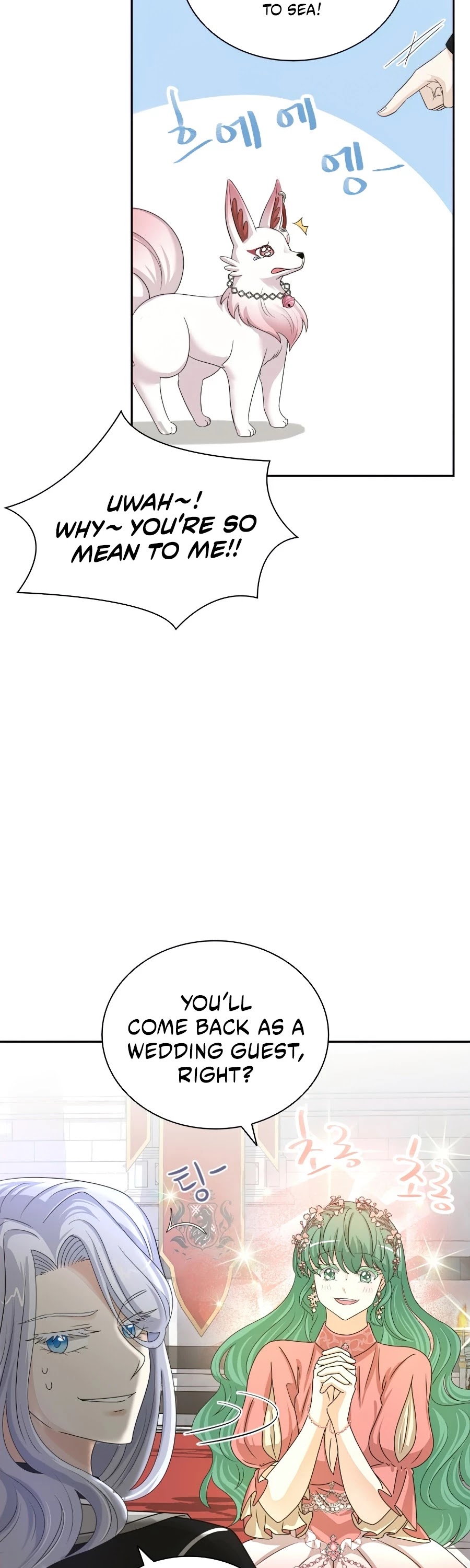The Book of Lagier Chapter 35 page 39 - Chapter 35: S1 END