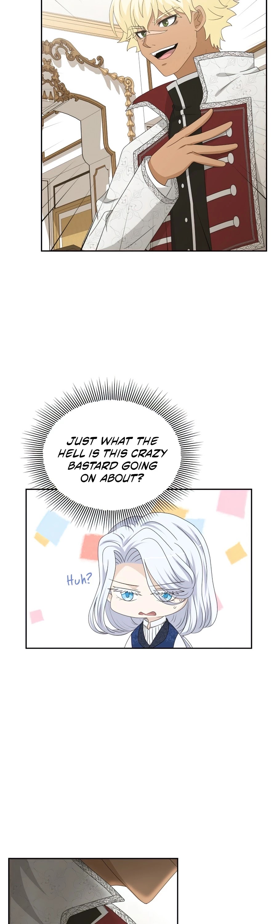 The Book of Lagier Chapter 35 page 4 - Chapter 35: S1 END