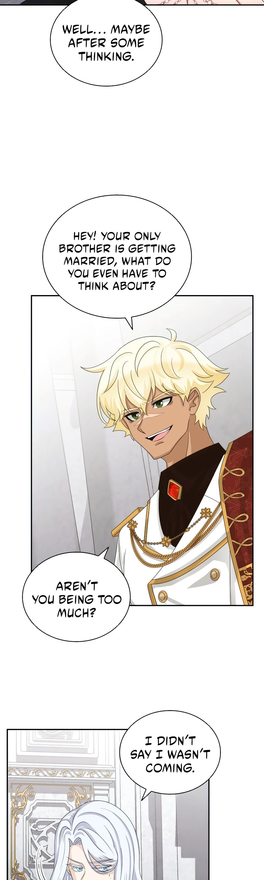 The Book of Lagier Chapter 35 page 40 - Chapter 35: S1 END