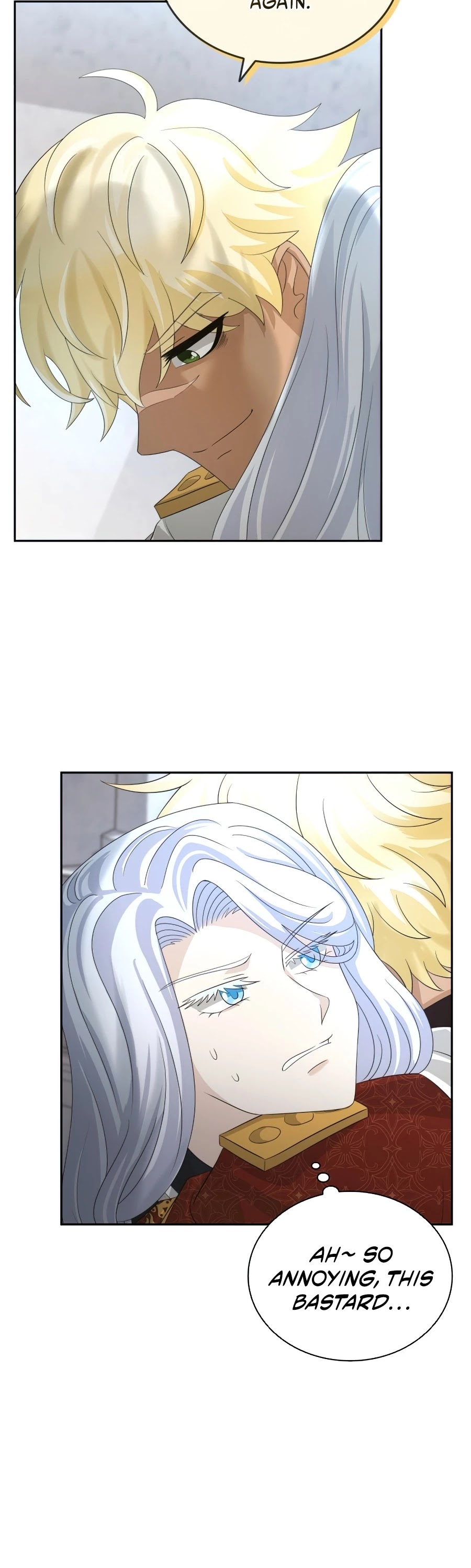 The Book of Lagier Chapter 35 page 43 - Chapter 35: S1 END