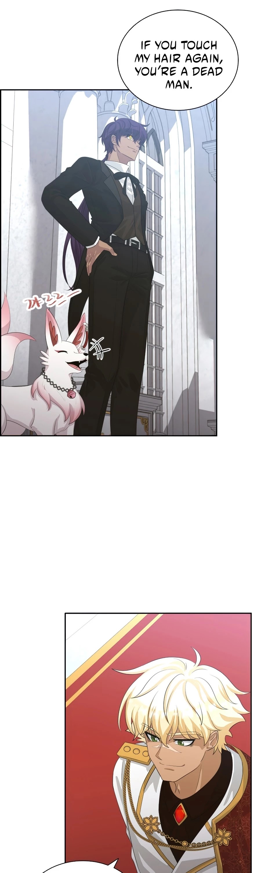 The Book of Lagier Chapter 35 page 46 - Chapter 35: S1 END
